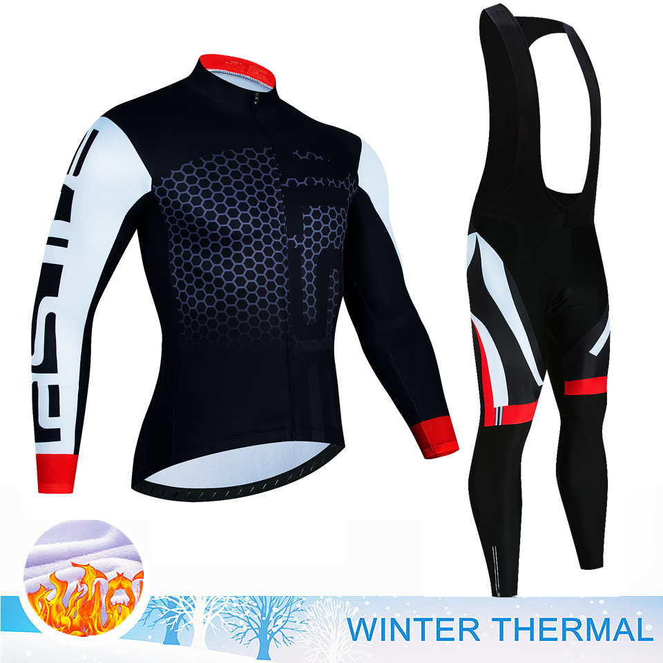 Cycling Gear Brands - 2026 Winter Thermal Fleece Cycling Jersey