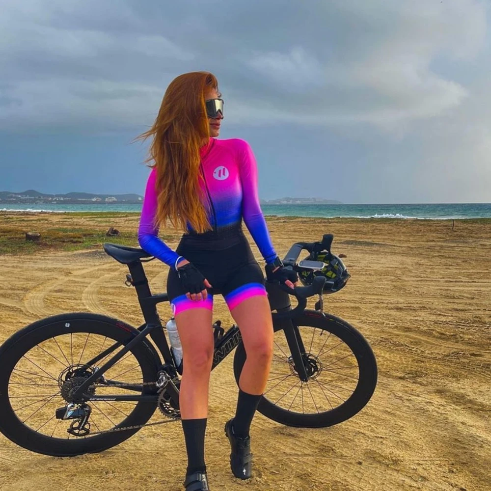 Vvsportsdesigns Woman Triathlo - đánh giá và giá Cycling Gear Jersey