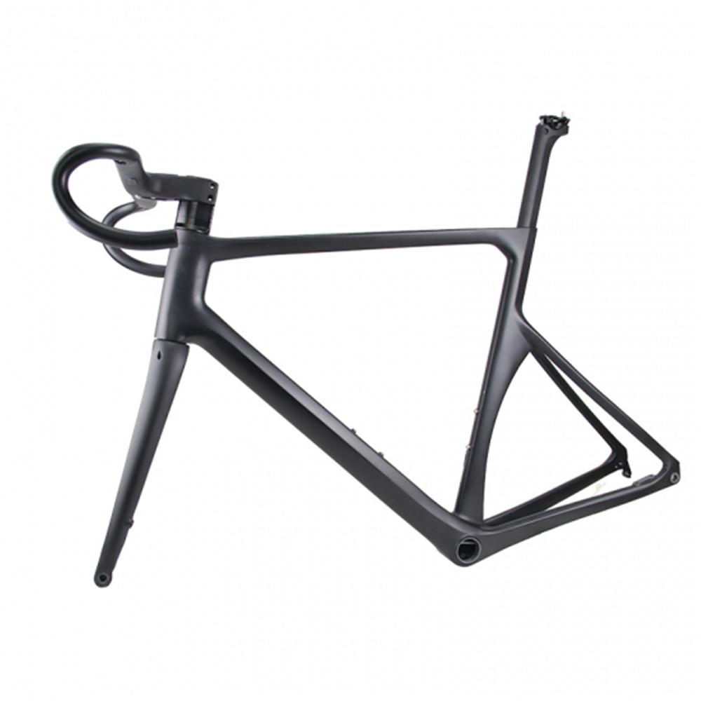 LCR015-D 700c Aero Road Disc B - đánh giá và giá Carbon Bike Frame