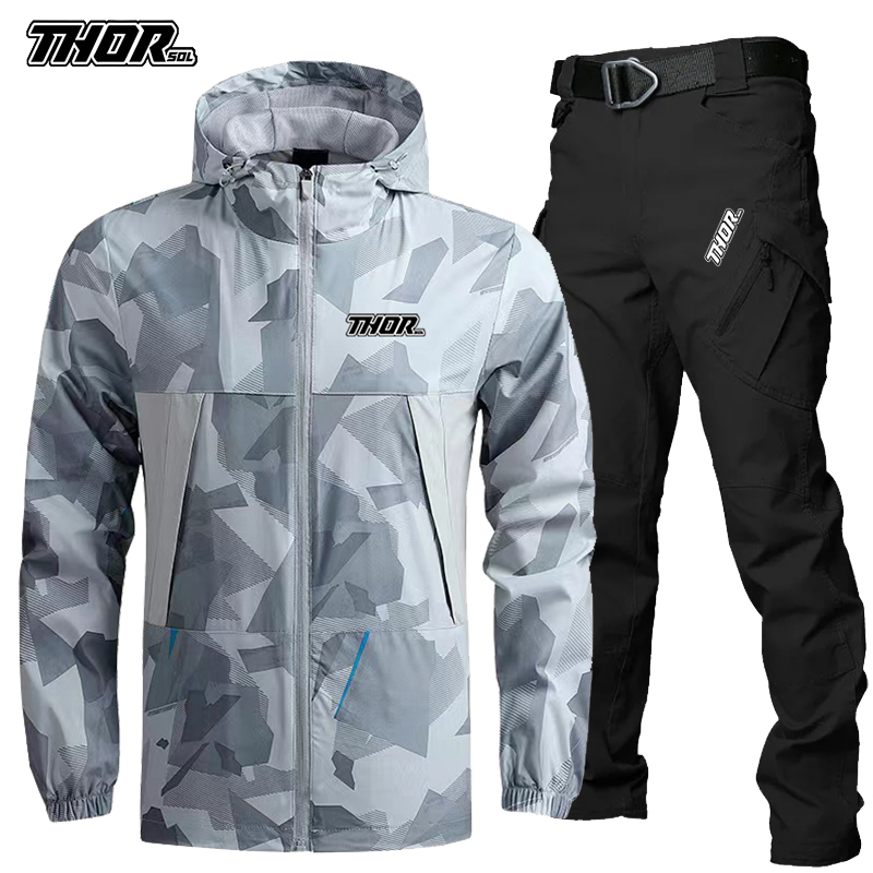 THORSOL Men Cycling Jersey Set - đánh giá và giá Cycling Gear Brands