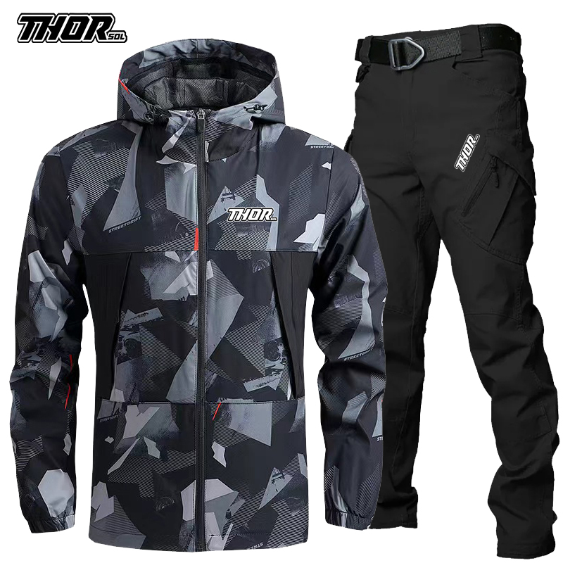 THORSOL Men Cycling Jersey Set - đánh giá và giá Cycling Gear Brands