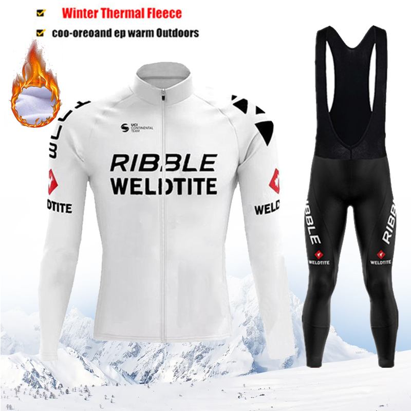 Winter Thermal Fleece Cycling  - đánh giá và giá Cycling Bib Shorts
