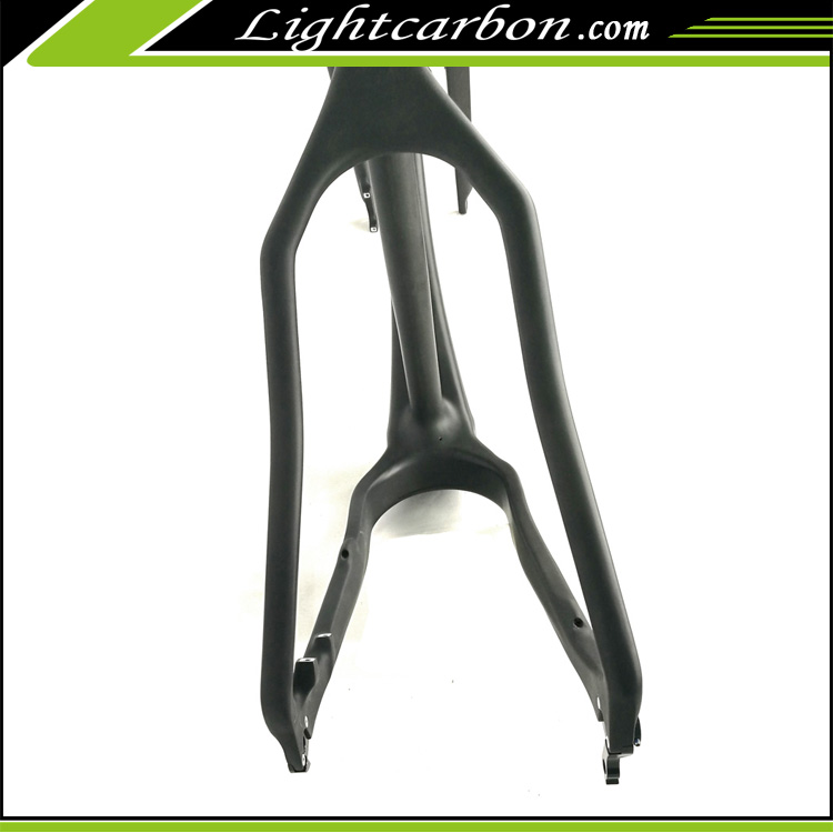 26er Fat Bike Hardtail Carbon  - đánh giá và giá Carbon Bike Frame