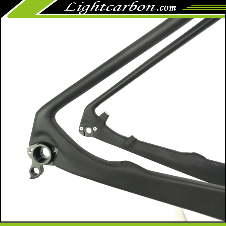 26er Fat Bike Hardtail Carbon  - đánh giá và giá Carbon Bike Frame
