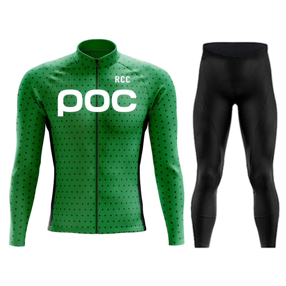 2026 POC Road Cycling Suit Men - đánh giá và giá Cycling Gear Brands