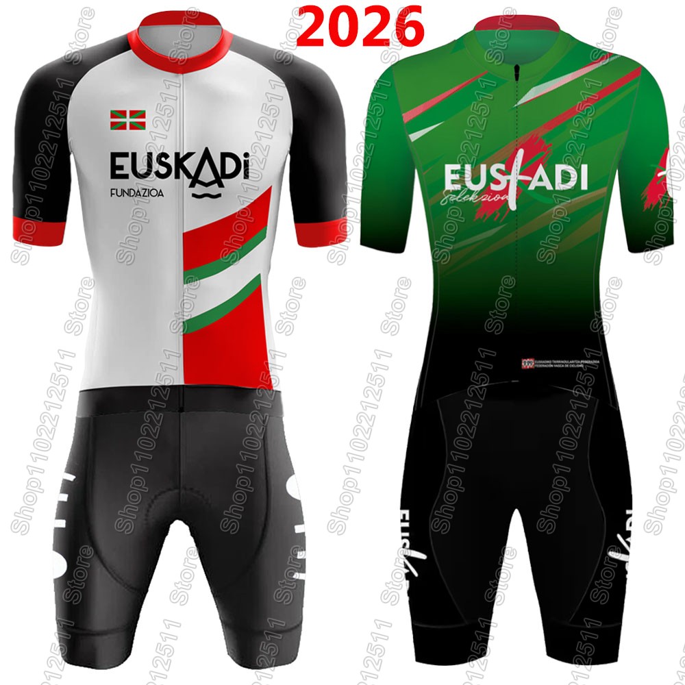 Euskadi Team Cycling Jersey 20 - đánh giá và giá Cycling Bib Shorts