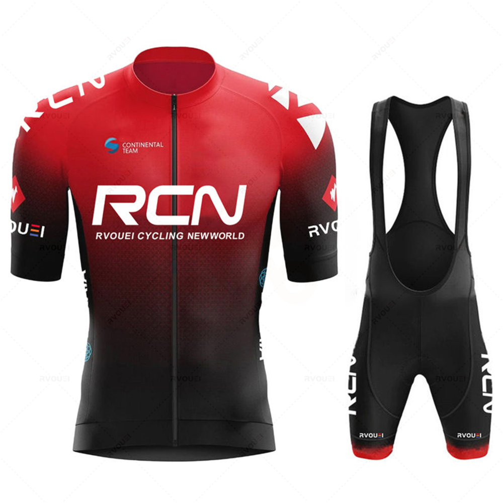Rcn Đi Xe Đạp Jersey Bộ 2022 N - đánh giá và giá Cycling Gear Brands