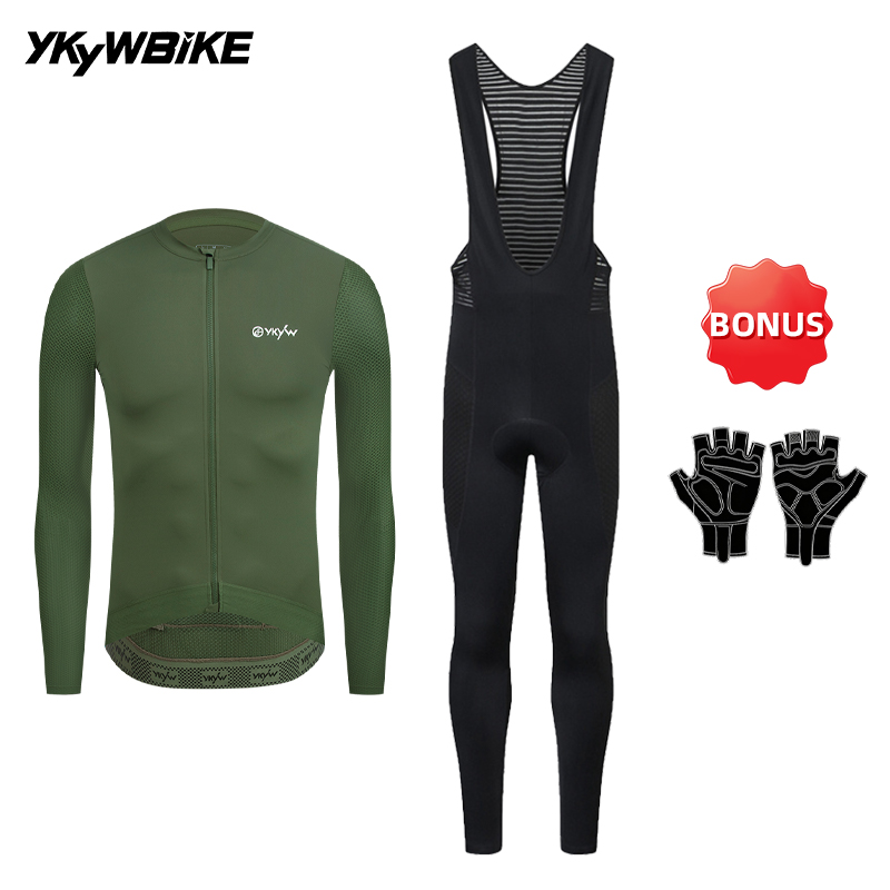YKYWBIKE Men Cycling Jersey Se - đánh giá và giá Cycling Gear Brands