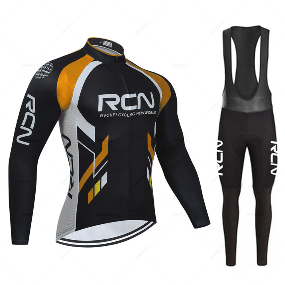 Rvouei Autumn Long Sleeve Cycl - đánh giá và giá Cycling Gear Brands