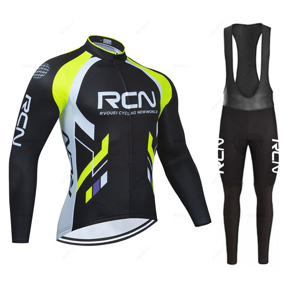 Rvouei Autumn Long Sleeve Cycl - đánh giá và giá Cycling Gear Brands